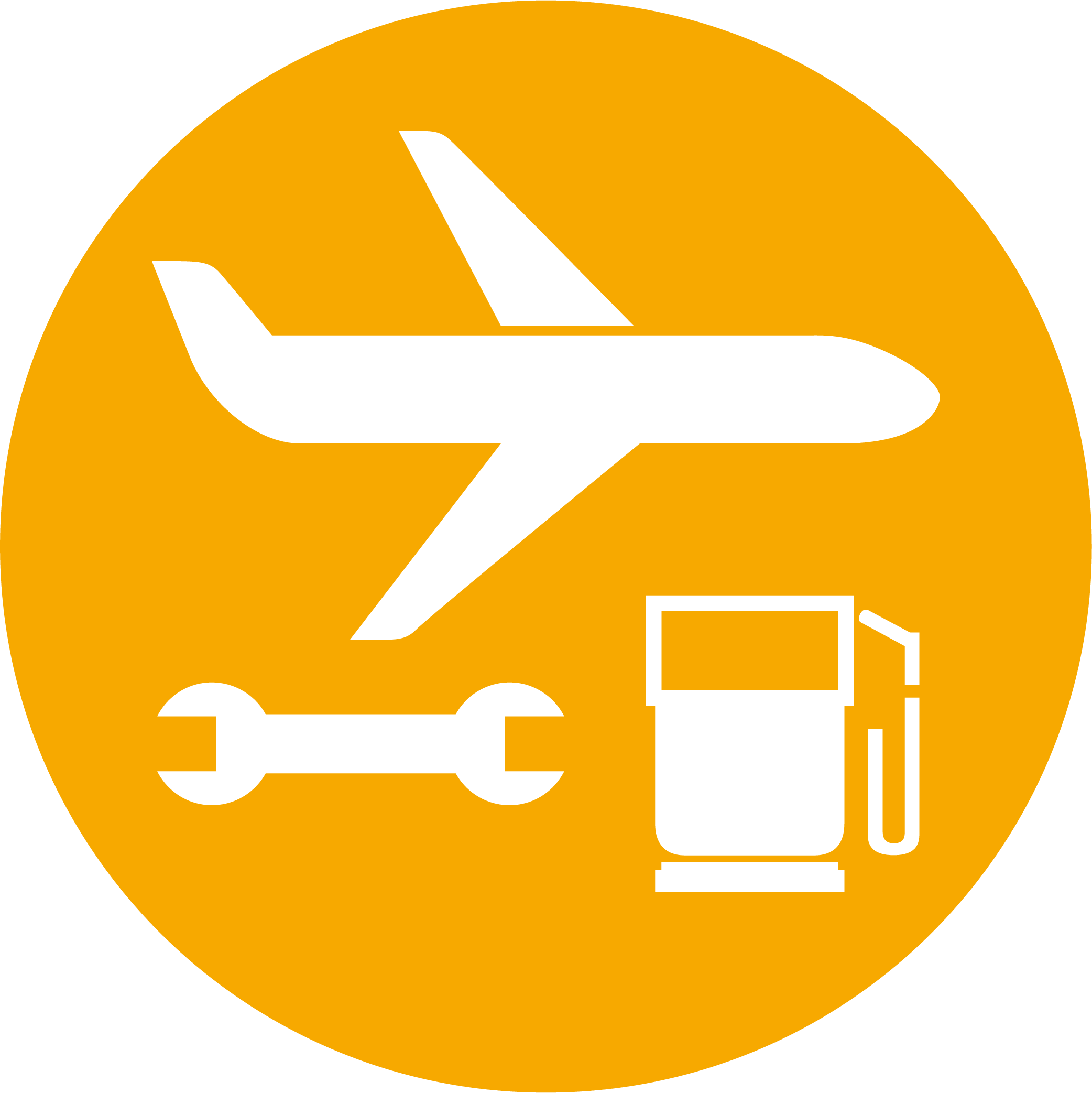Rifornimento Carburante per Aviazione