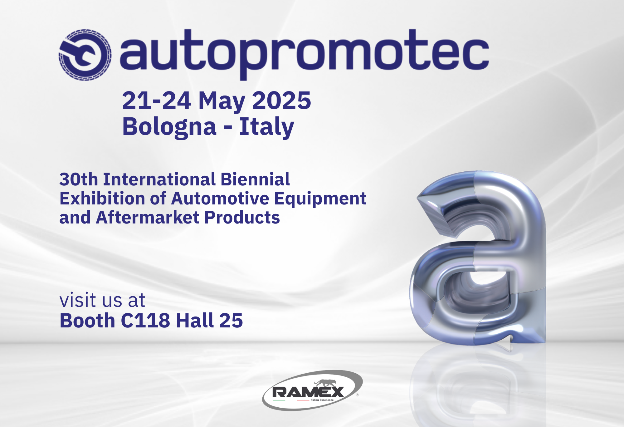 New autopromotec 2025